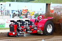 Ohio State Championship Pull 2011: Eldora Speedway