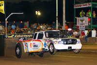 Hammerdown Truck and Tractor Pull 2016