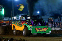 Wayne County Fair Pull 2014: Wooster, OH