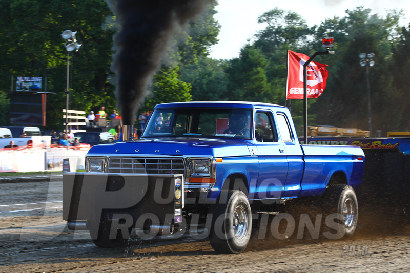 truck and tractor pulls near me 2018
