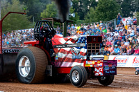 Tennessee Valley Fair Pull 2021: Saturday - Knoxville, TN