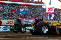 Pro Pulling Nationals 2014: Lucas Oil Speedway