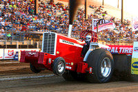 Lucas Oil Indy Super Pull 2014: Evening Session